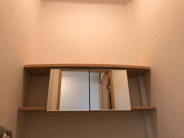 グリーンハイム新守山のトイレ|トイレ収納