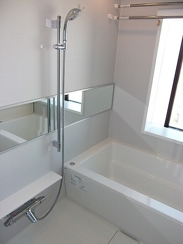 ザ・ヒルトップタワー高輪台の浴室|浴室　※前回募集時2011年1月
