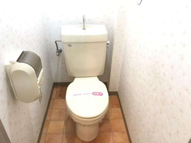 ダイナーズハイツのトイレ|トイレ（イメージ）