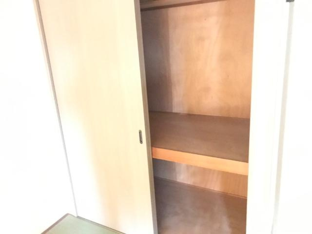 ダイナーズハイツの収納|収納（イメージ）