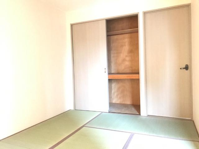 ダイナーズハイツの内装|和室（イメージ）