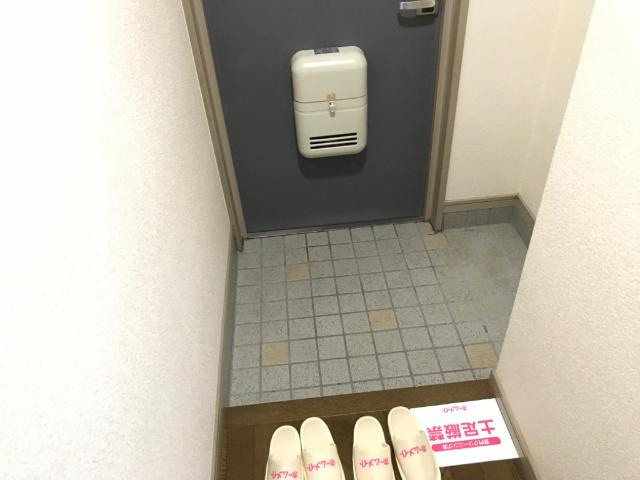 ダイナーズハイツの玄関|玄関（イメージ）