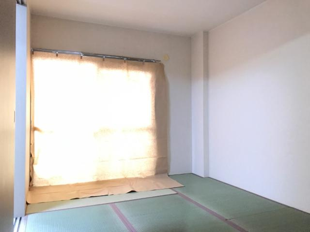 ダイナーズハイツの内装|和室（イメージ）