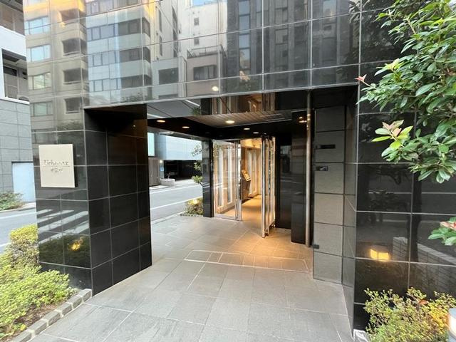 アーバネックス銀座東の外観