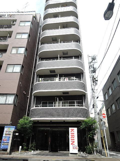 アセンションアイディ浅草の外観|外観