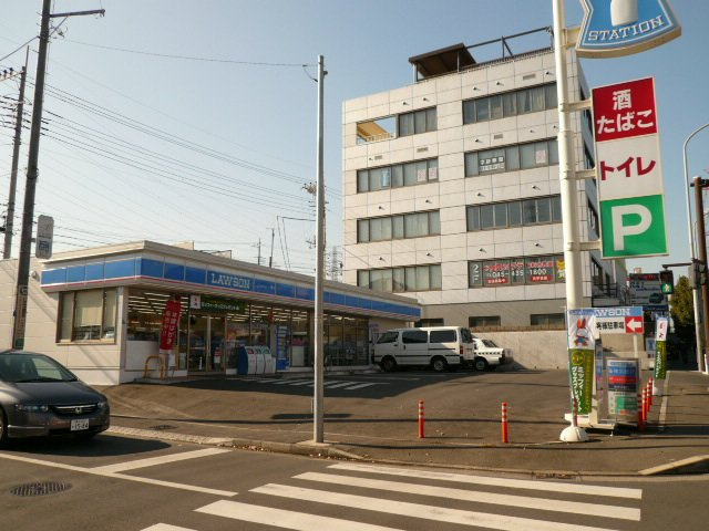 フォルテ・フェルマータの周辺|コンビニまで160ｍ