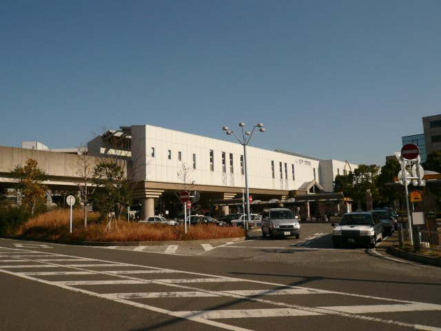 フォルテ・フェルマータの周辺|仲町台駅前まで480ｍ