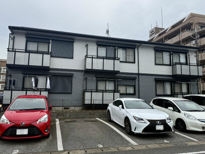 サニーフラットの外観