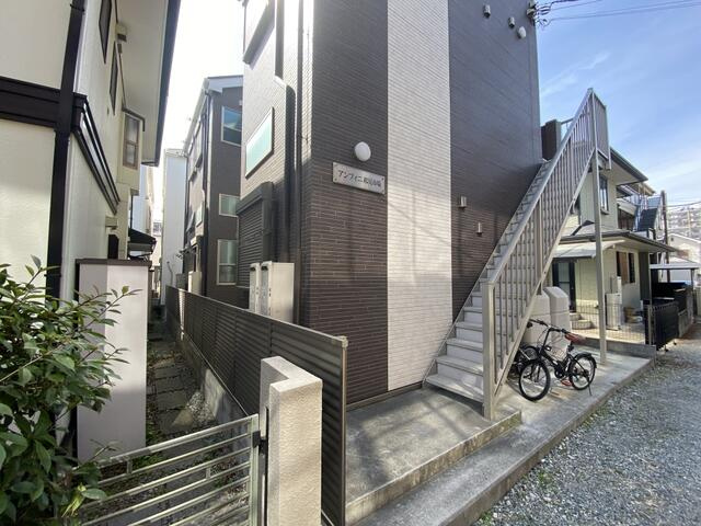 アンフィニ鶴見市場のその他共用部分
