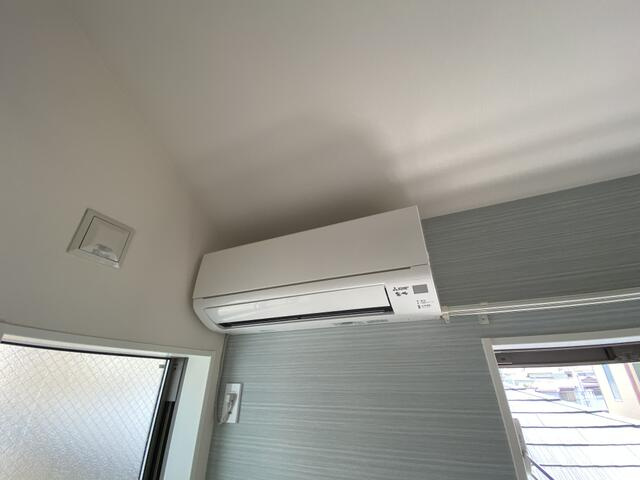 アンフィニ鶴見市場の設備