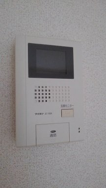 グリーンヴィラージュⅡＢのセキュリティ
