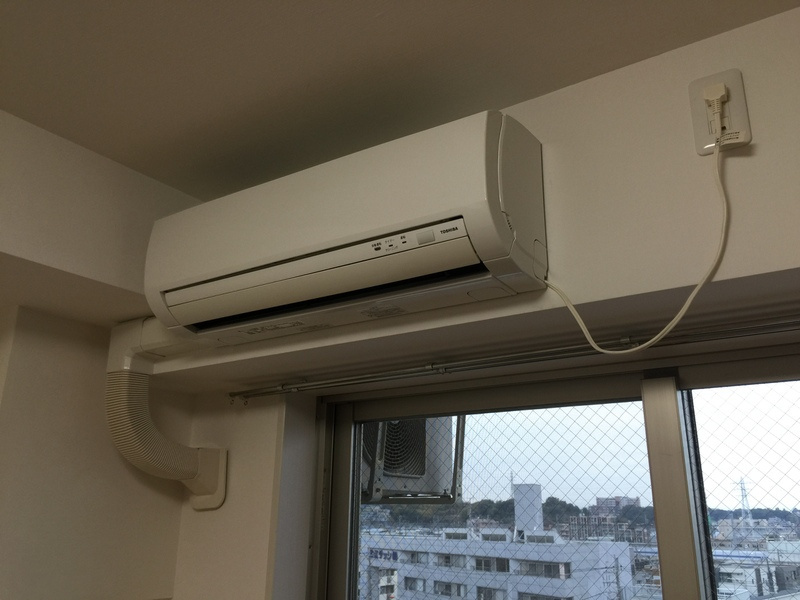 川崎市中原区木月２丁目の賃貸マンションの設備