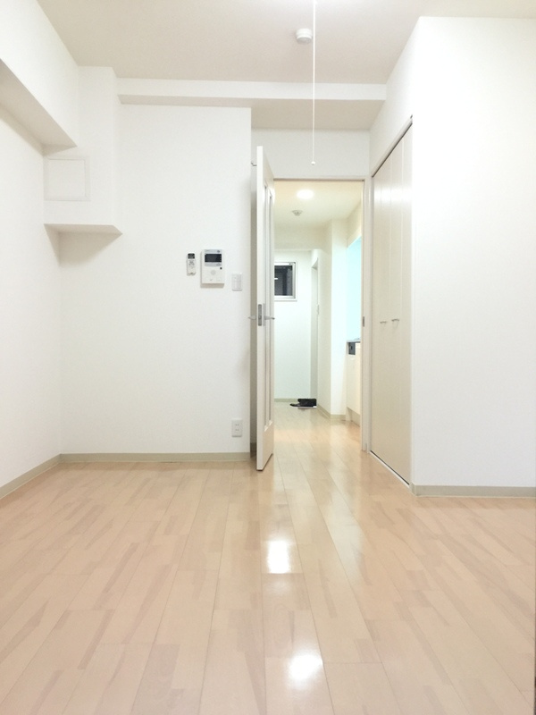 川崎市中原区木月２丁目の賃貸マンションの内装
