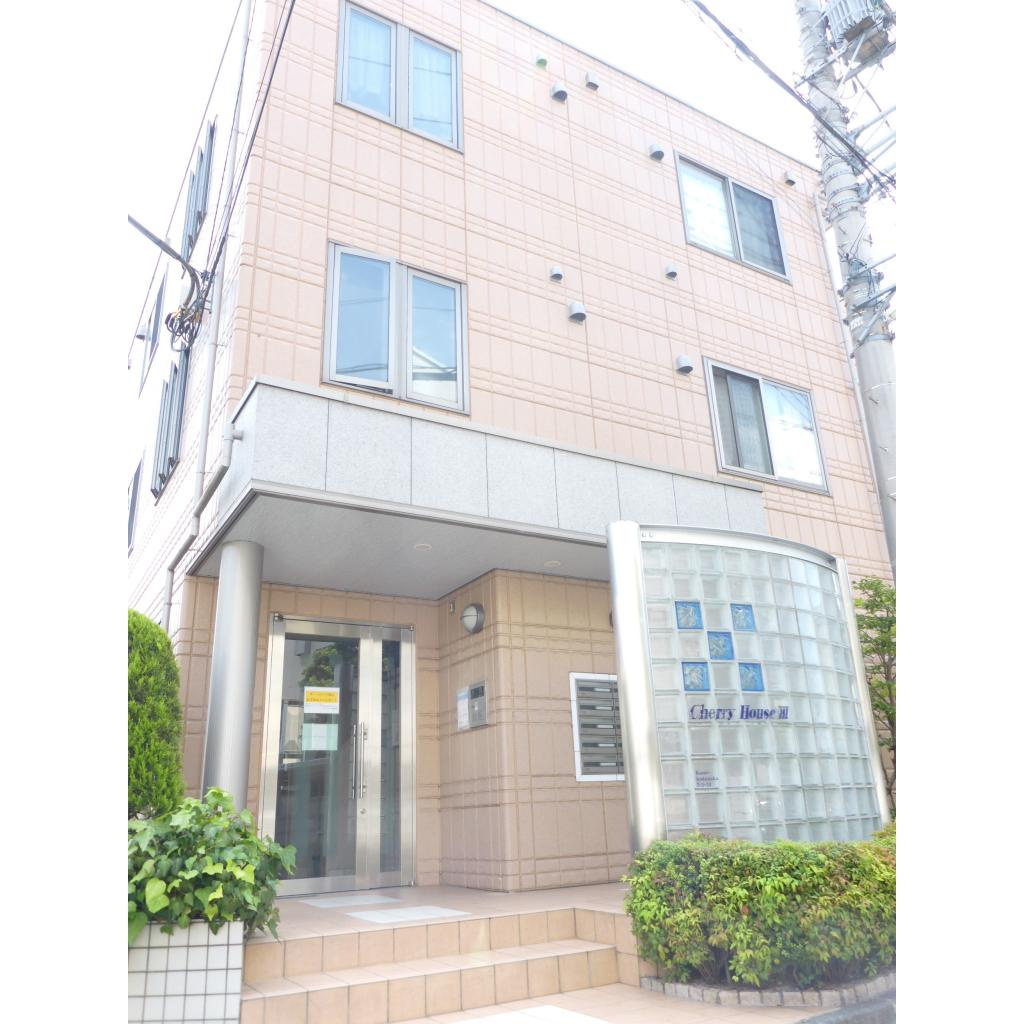 Cherry　House　Ⅲの外観