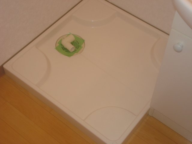 ペティハウス弐番館のその他|洗濯機置場