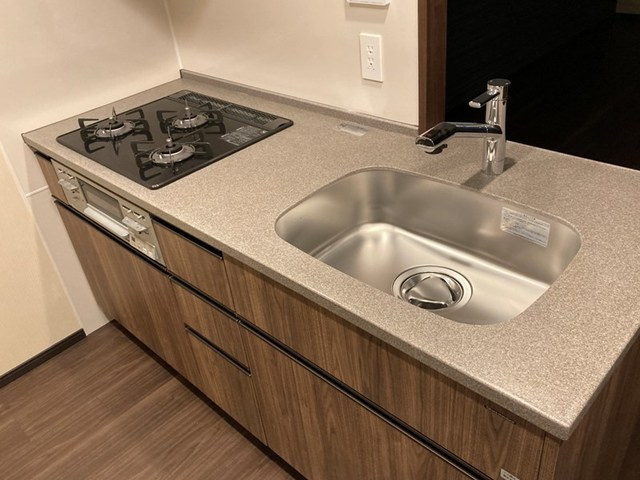 ラティエラ武蔵小杉のキッチン|※写真は同タイプ住戸です。