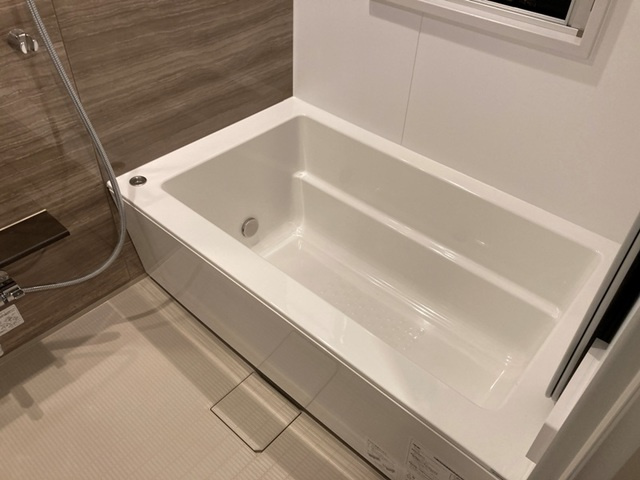 ラティエラ武蔵小杉の浴室|※写真は同タイプ住戸です。