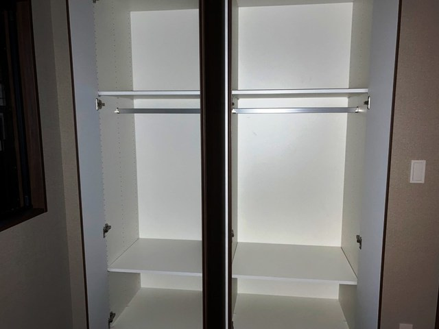 ラティエラ武蔵小杉の収納|※写真は同タイプ住戸です。
