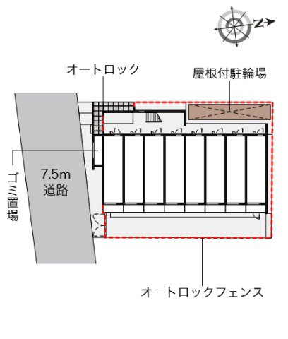 クレイノレジデンス矢上のその他