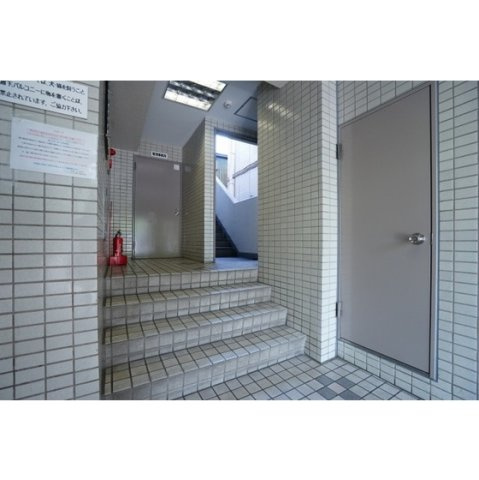 クリオ戸部壱番館のエントランス|エントランス