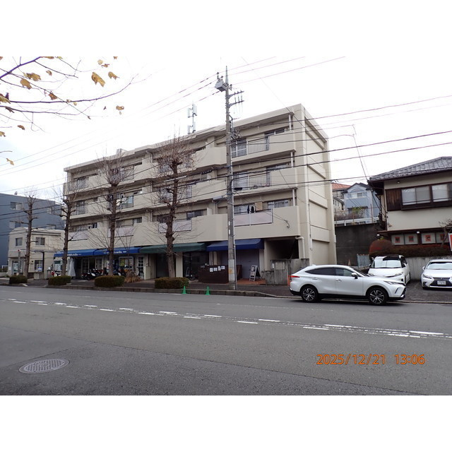 吉岡コーポの外観