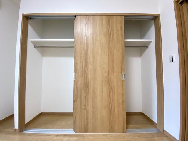 ｃｈｉｅｎ　ｖｉｖｅｒｒｉｎ（シヤン・ヴィヴラン）の収納|※写真は同タイプ住戸です。