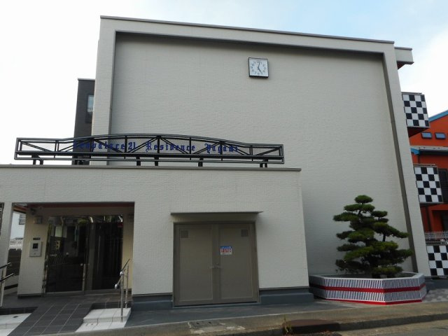 クレイノレジデンス矢上のその他|オートロックゲート設置