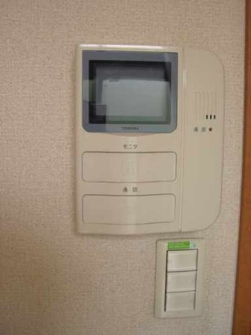 レオパレスグランデのその他|モニターホン設置