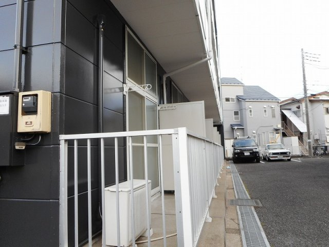 レオパレスグランデのその他