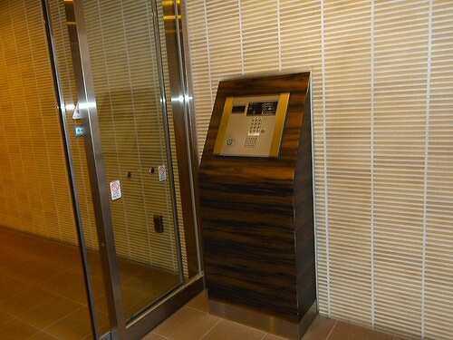 ライオンズクオーレ池袋ソシアのその他|オートロック
