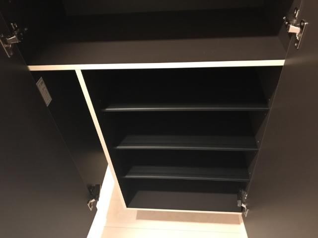 フェリーチェⅡの収納|下駄箱