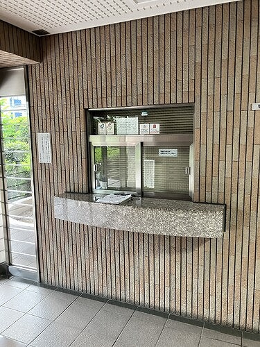レクセルプラザ西川口のその他|ロビー※2026年8月の写真