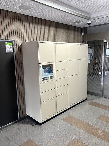 レクセルプラザ西川口のその他|宅配ボックス※2026年8月の写真
