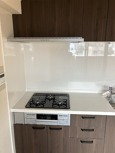 レクセルプラザ西川口のキッチン|キッチン別角度※2026年8月の写真