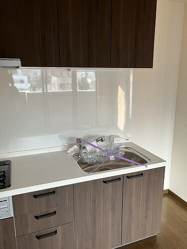 レクセルプラザ西川口のキッチン|キッチン別角度※2026年8月の写真