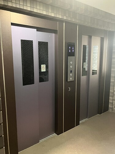 レクセルプラザ西川口のその他|エレベーター※2026年8月の写真