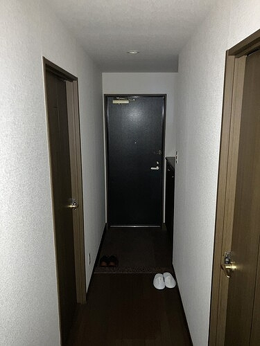 レクセルプラザ西川口のその他|廊下別角度※2026年8月の写真