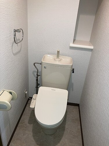 レクセルプラザ西川口のトイレ|トイレ※2026年8月の写真