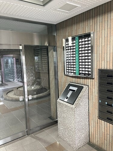 レクセルプラザ西川口のその他|オートロック※2026年8月の写真