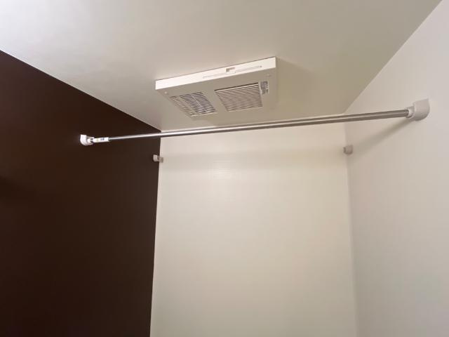 アヴァンティ三篠のその他|浴室乾燥機
