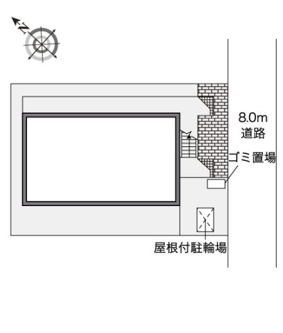 レオパレスアクシス北郷のその他
