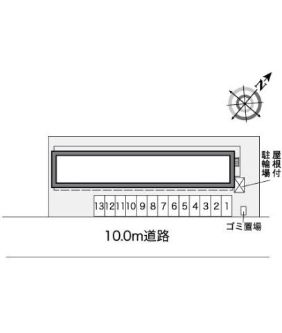 レオパレスエル　フレールのその他