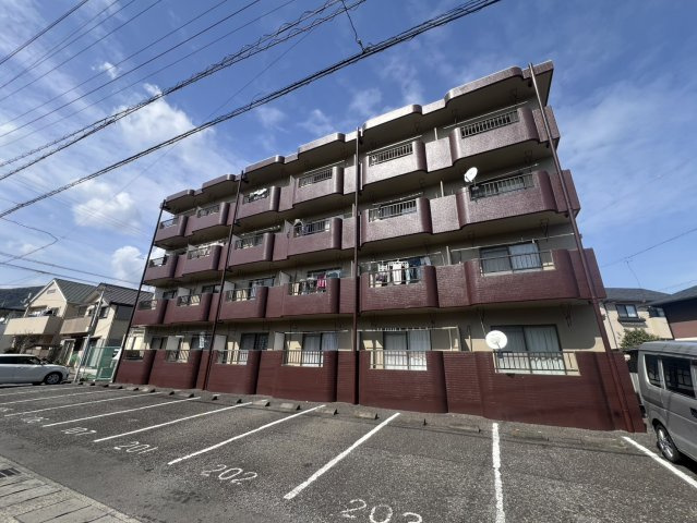 マンションヒバリ