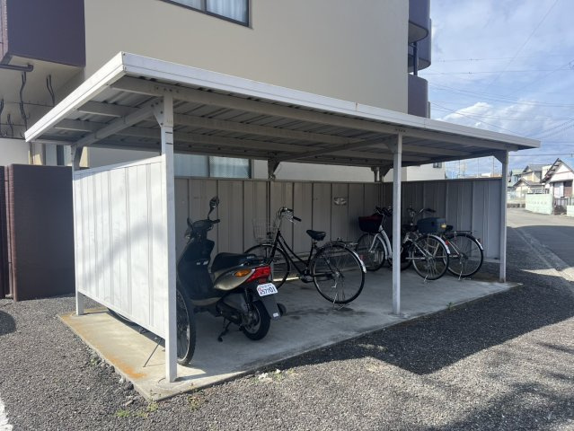 マンションヒバリのその他共用部分
