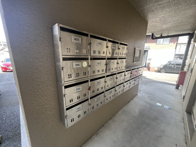 マンションヒバリのその他共用部分