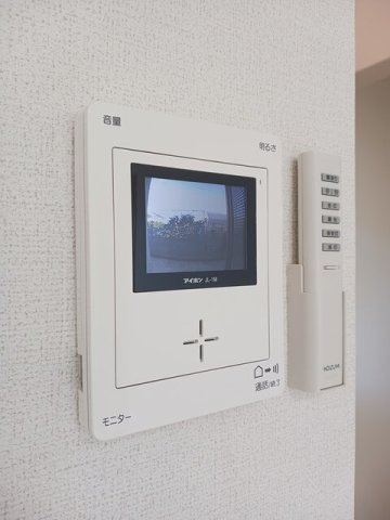 グレイス　玉木田のセキュリティ