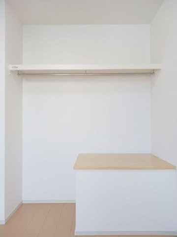 グレイス　玉木田の収納