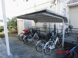 レオパレスソレーユⅡのその他