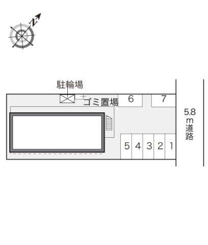 レオパレスソレーユⅡのその他