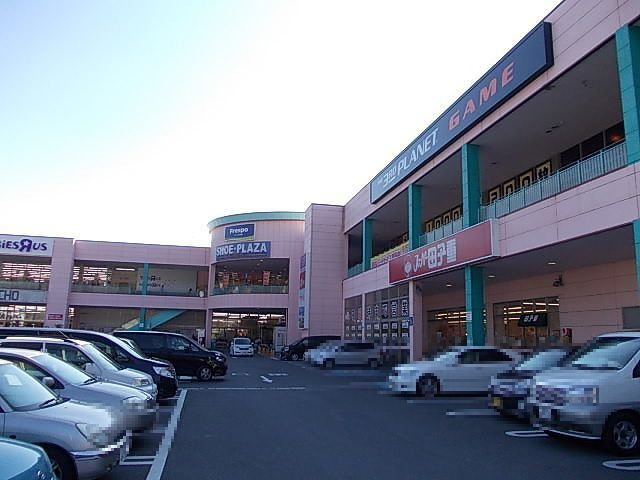 エルディムＯＨＳＨＩＭＡの周辺|フレスポ静岡まで700m